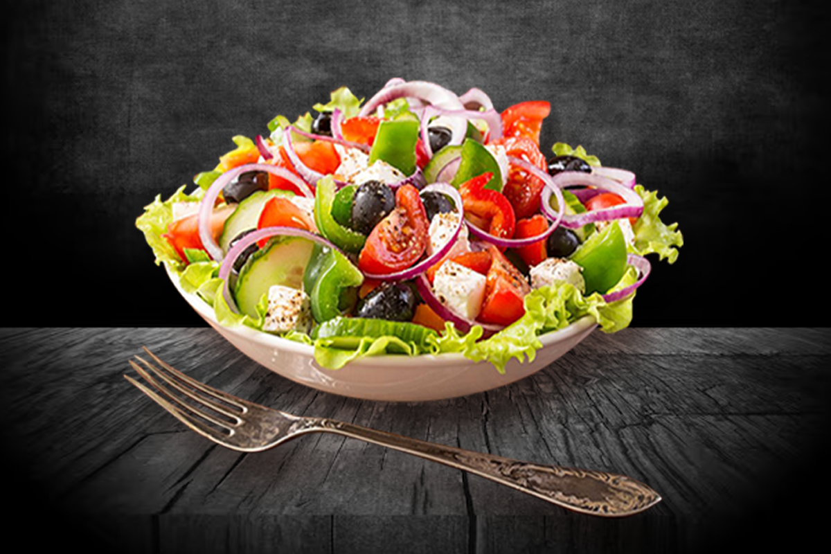 Salade thon